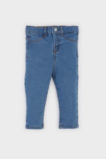 DeFacto Baby Boy Straight Leg Jean Trousers B6744A525Sp