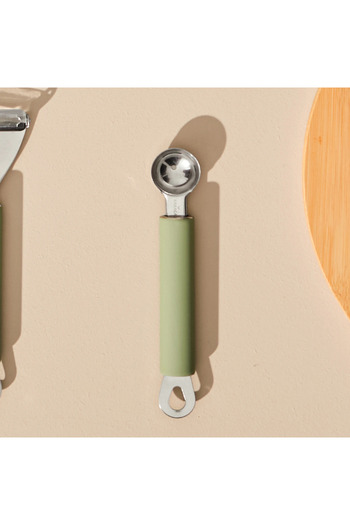 Karaca Lana, Apple Peeler, Green