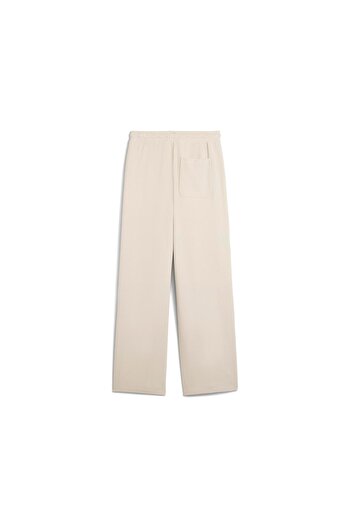 Puma Her High-Waist Straight Pant Kadın Eşofman Altı