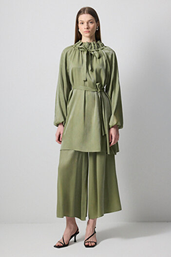 Touché Privé Simli Tunic Pants Suit