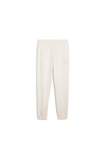 Puma Ess Elevated Sweat Trcl Kadın Krem Eşofman Altı