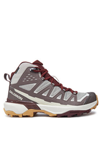Salomon women's trekking L47698600 brown