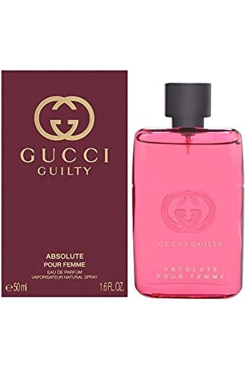 Gucci Guilty Absolute Pour Femme Eau de Parfum Spray, 1.6-oz