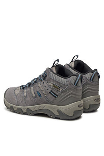 Keen women's trekking 1028307 grey