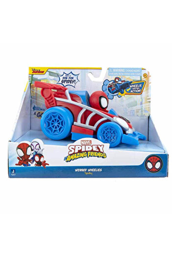 spidey Çek Bırak Araba PDY03000