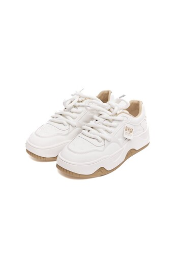 derinet Günlük Bağcıklı Kadın Sneaker