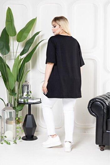 EMEZ Blouse with Tulle Cap