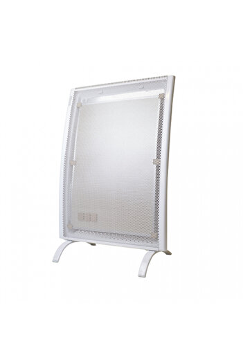 Domo Radiator cu ventilator de perete potrivit pentru bai Domo DO7317M, 1500 W