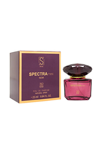 Spectra Mini 030 Noir EDP Perfume For Women – 25ml