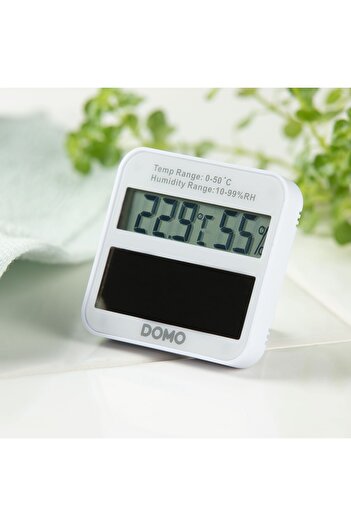 Domo Digital thermometer and hygrometer Domo DO3101
