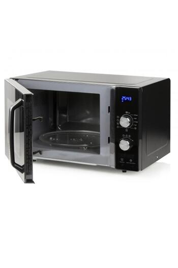 Domo Mikrovlnná trouba Domo DO2924, 23 l, 800 W, Černá