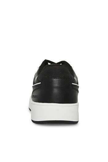Steve Madden Tray01M1-034 Black Multicolor Sneakers For Men