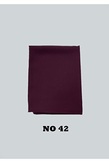 REMOMODA Crepe Chiffon Shawl