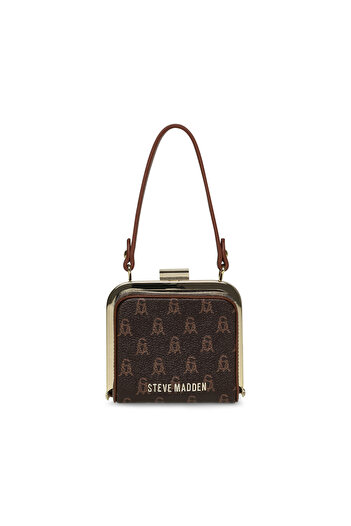 Steve Madden BPAULY-BRG BROWN Shoulder bag for women