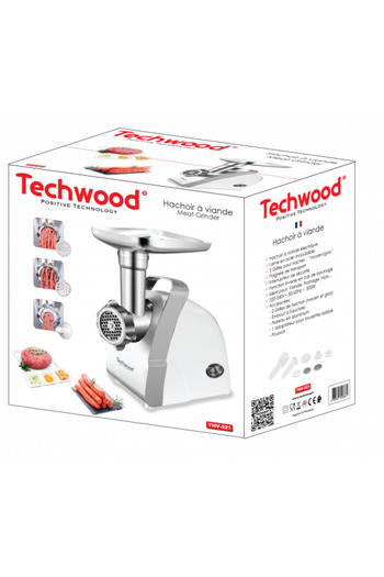 Techwood THV-521 electric food processor, 300W