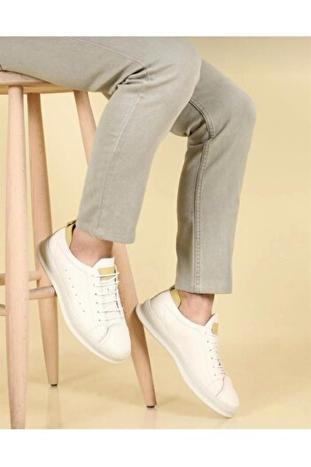 LEVENT DENERİ Daily Casual Inner Outer Genuine Leather Men Key Jill