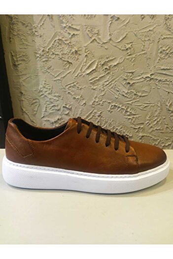 LEVENT DENERİ Daily (Casual) Inner Outer Genuine Leather Men's Key Jill