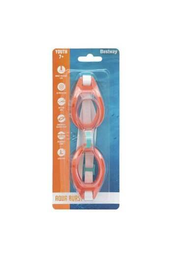 BESTWAY Bestway Colorful Swimming Goggles 26-21049