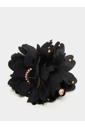 Styli Embellished Hair Claw