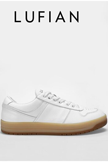 Lufian 121230024 Alexis Unisex Sneaker Shoes White