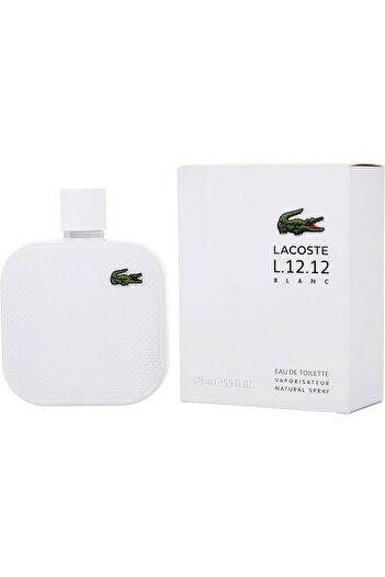 Lacoste LACOSTE EAU DE LACOSTE L.12.12 WHITE (M) EDT 175ML