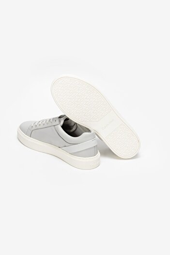 Calvin Klein Low Top Lace Up Archive Stripe Erkek Sneaker