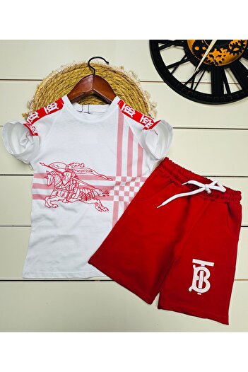 Yusuf Kids Men's shorts suit