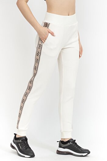 Guess Britney Pamuklu Regular Fit Cepli Jogger Eşofman Altı