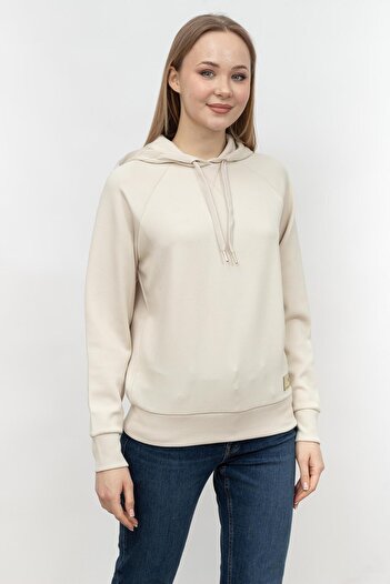 Armani Exchange Women's Hooded Sweatshirt