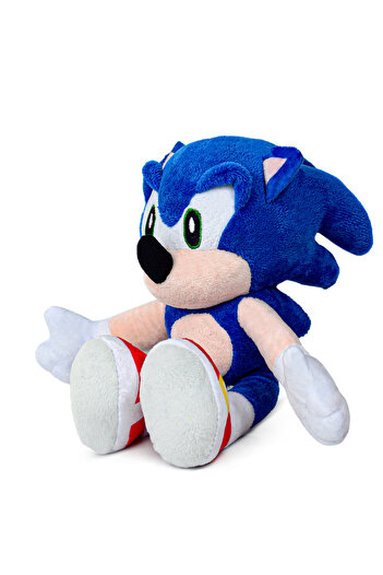 Özgüner Oyuncak Peluş Sonic Oyuncak İle Çocukların En İyi Arkadaşı