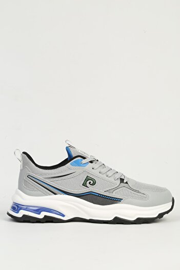 Pierre Cardin Gray Men's Sports Shoes Imported Pci-11349
