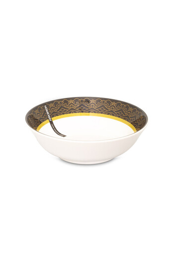 CLIKON Homeway 7.5'' Melamine Serving Bowl – Durable, Lightweight & Shatterproof Bowl for Salad/Pasta