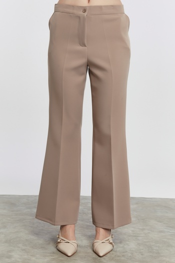 CNR TEKSTİL SPANISH BAG FABRIC PANTS