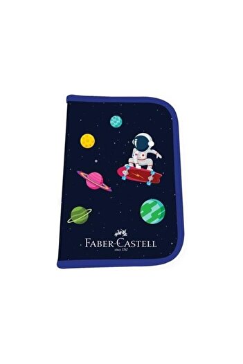 Faber Castell Faber-castell Space Single Eye School Set with Pencil Case