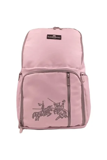 Faber Castell 23.1 Pink F.c. Backpack