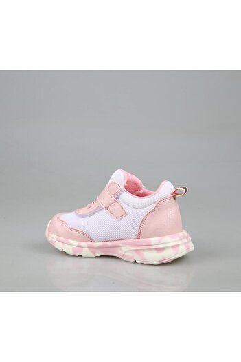 Şirin Bebe Şirin Bebe 251-2 Powder Kids Sneakers