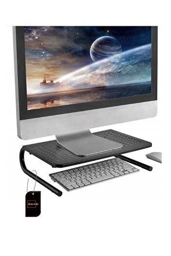 sharpdo Monitor Stand Riser Laptop Holder for Home and Office