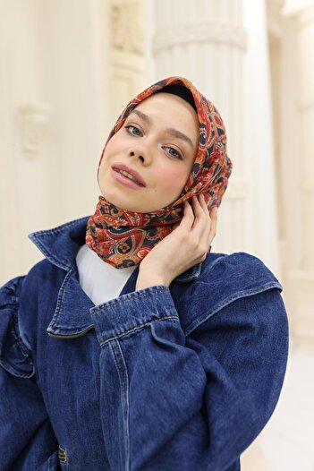 Silk Home Soft Scarf 73078-13