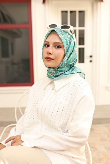 Silk Home Soft Scarf 73065-35