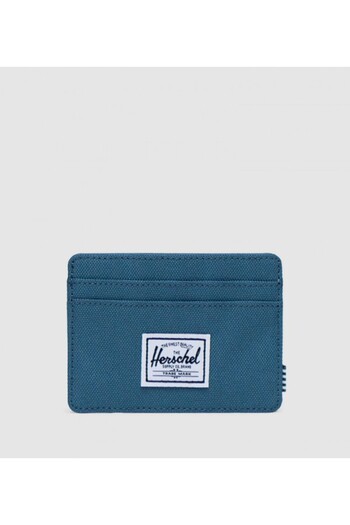 herschel Charlie RFID100% Recycled Poly