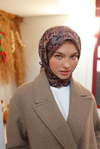 Silk Home Soft Eşarp 73071-04
