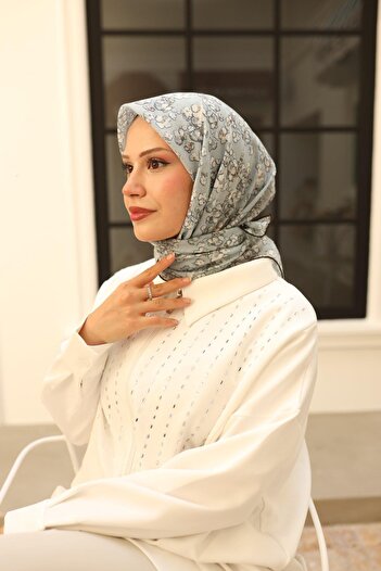 Silk Home Soft Scarf 73065-12