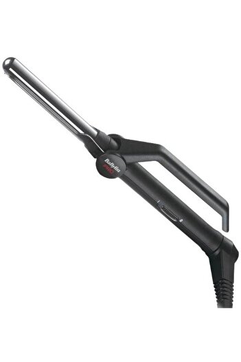 BaByliss Pro Babyliss BAB2231E Pro Marcel Curling Iron, 185C, Diameter 16mm, Stainless Steel (Black)