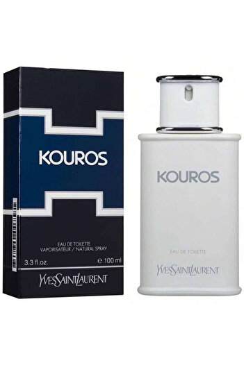 Yves Saint Laurent Yves Saint Laurent Kouros For Men Eau De Toilette 100ml
