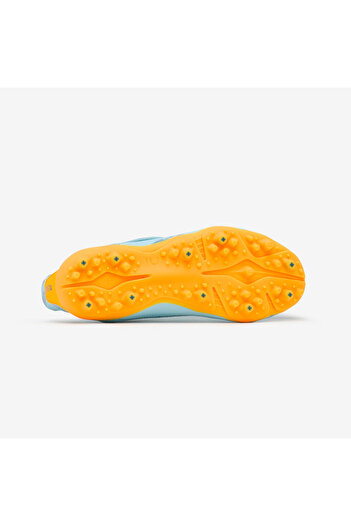 Decathlon Kipsta Çocuk Krampon/Futbol Ayakkabısı - Mavi - Viralto I Easy MG/AG