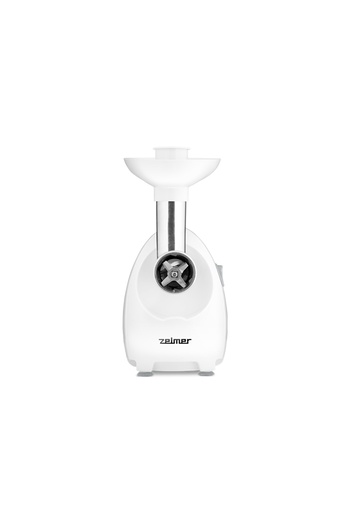 Zelmer Masina de tocat carne Zelmer ZMM4080B, 1900W, 2,5 kg/min, cutit reversibil, accesoriu carnati