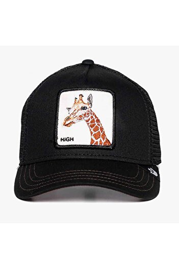 Goorin Bros The Giraffe Black Hat (101-0659-Blk)