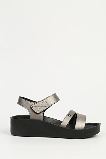 Pierre Cardin Platinum Women's Heeled Shoes Pc-7472
