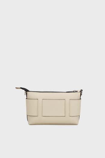 Armani Exchange Zippered Removable Strap Bag Bag