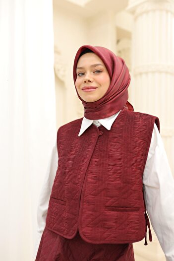 Silk Home Shiny Scarf 75002-63
